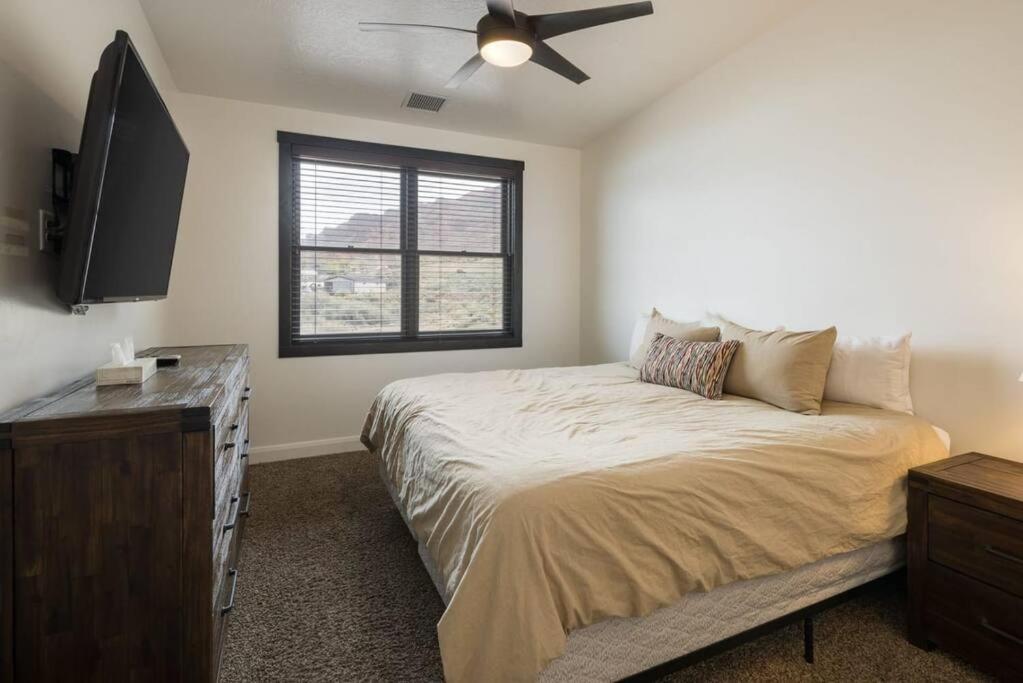 Luxury Downtown Rental - La Dolce Vita Villa #4 โมอาบ ภายนอก รูปภาพ